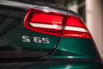 Mercedes-AMG S65 Cabriolet 2018 года (NA)